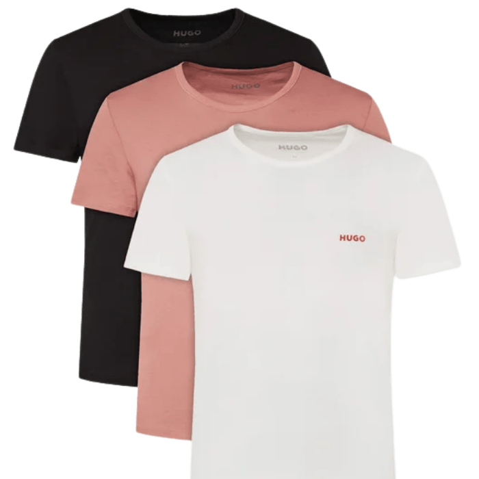 HUGO 3 CAMISETA 50532811 #M *982