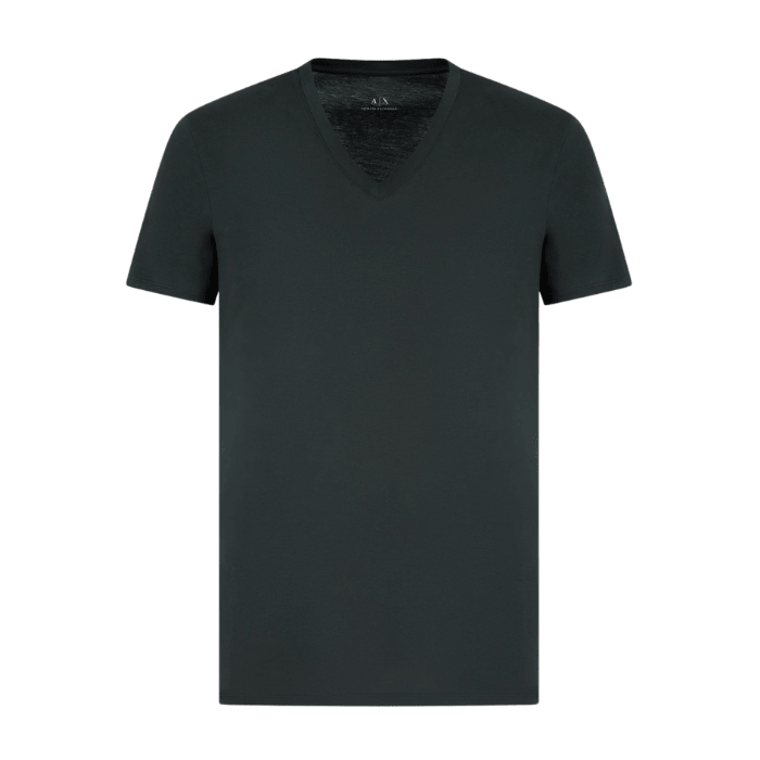 A.X CAMISETA 8NZT75ZJA5Z #M *BLACK