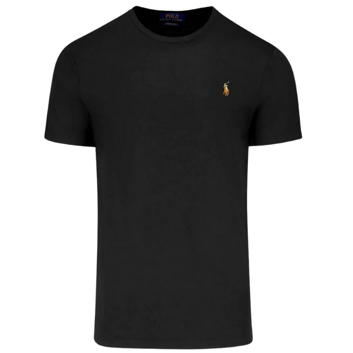 R.LAUREN CAMISETA 710671467055 #XL *BLAC