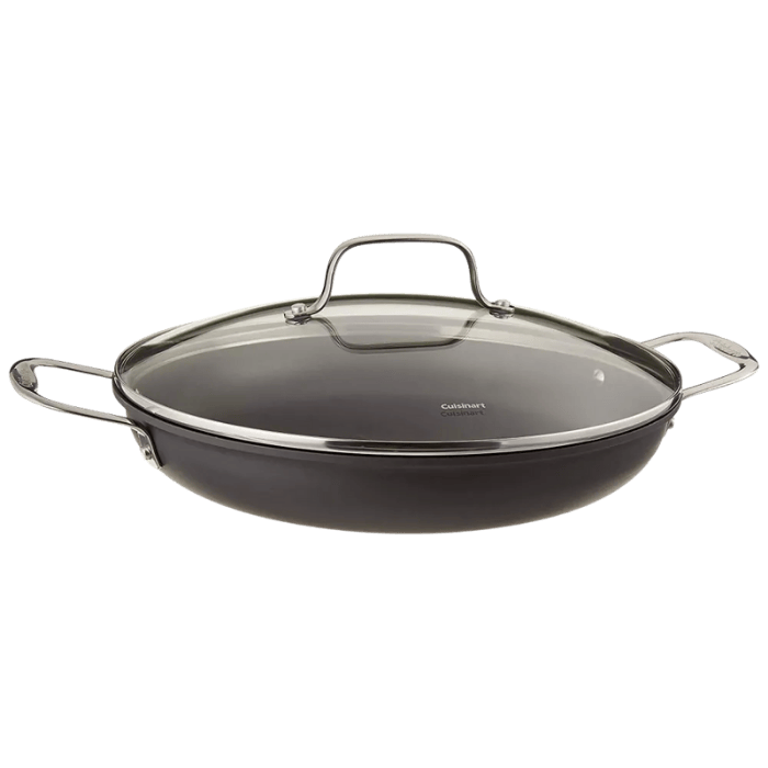 CUISINART 625-30D PANELA ANTIADERENTE ME