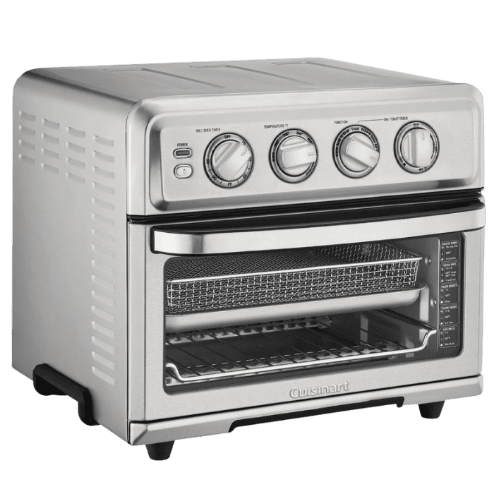 CUISINART TOA70CL AIR FRYER OVEN W/GRILL