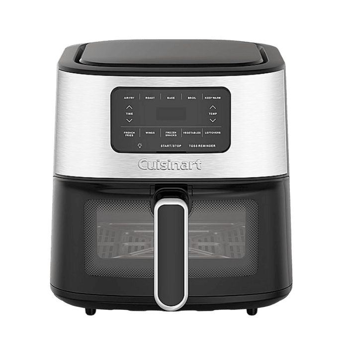 CUISINART AIR-200 AIRFRYER BASKT PRETA 1