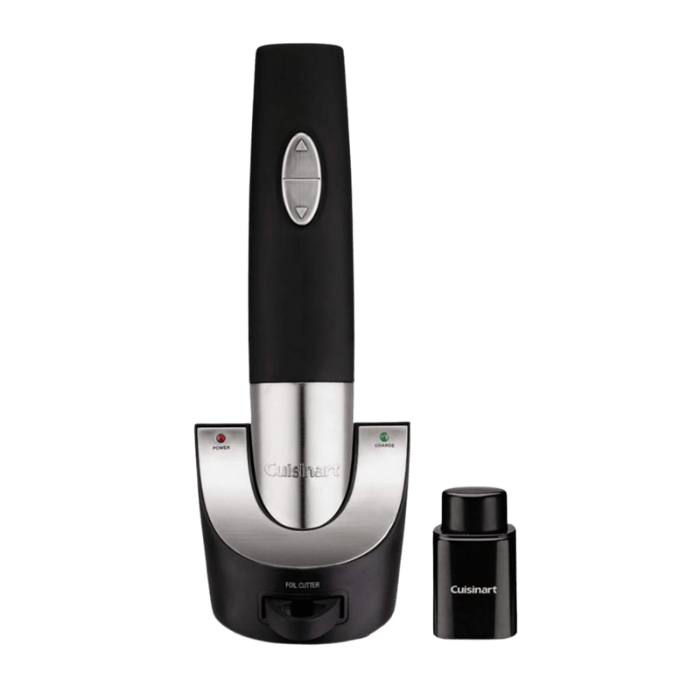 CUISINART CWO-50 ABRIDOR DE VINO SEN FI