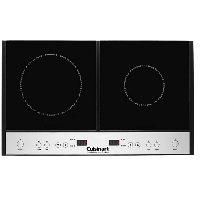CUISINART TCT-60P1 FOGAO COOKTOP DE INDU