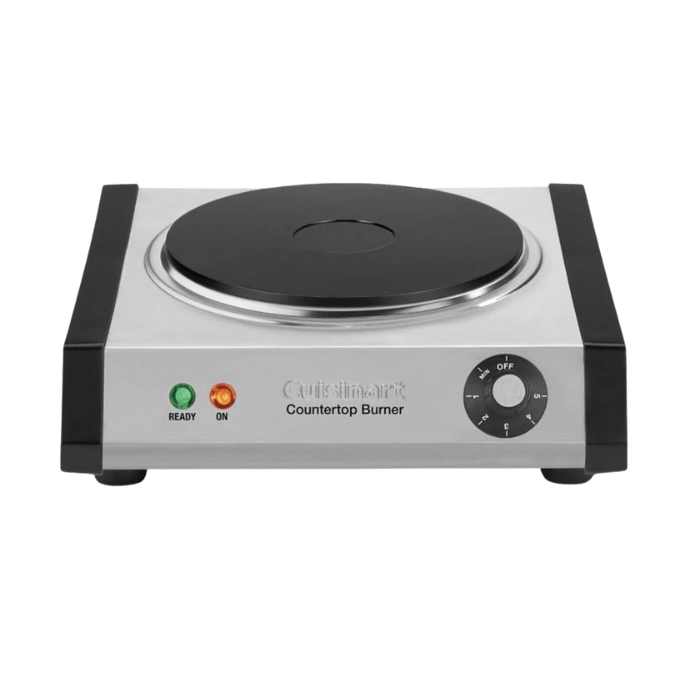 CUISINART CB-30 COOKTOP ELECTRICO 1 BOCA 110V