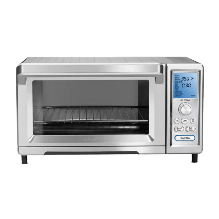 CUISINART TOB-260N1 CHEF'S CONVECTION OV