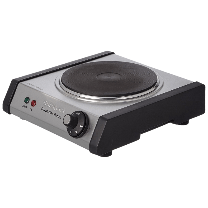 CUISINART CB-30 COOKTOP ELEC 1 BOCA 110