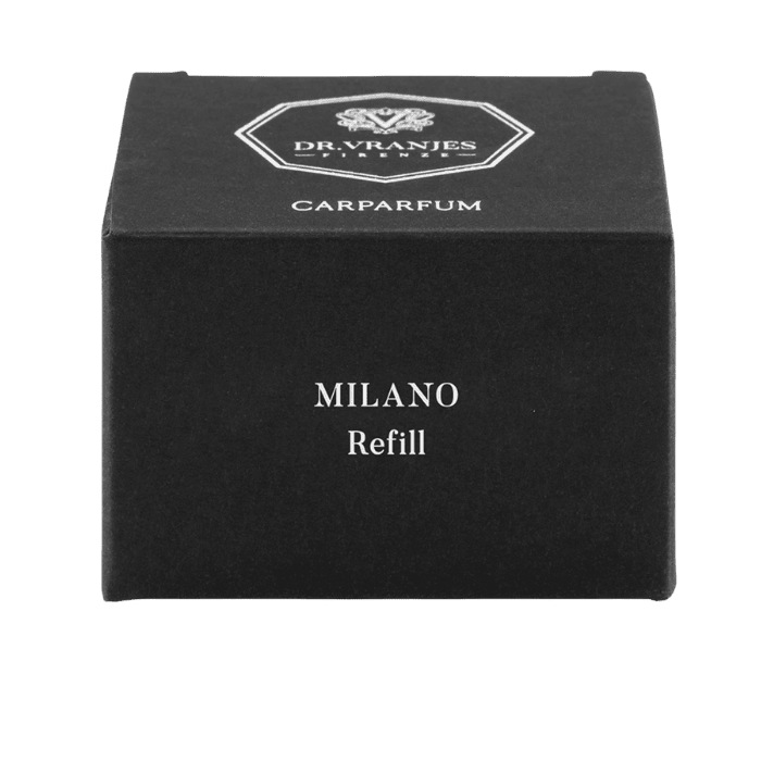 A.CARPARFUM CARGA/REFILL #3.45GR *MILANO