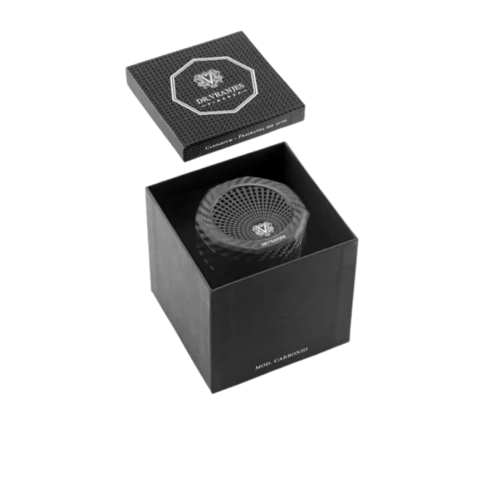 A.CARPARFUM DISPENSER/DIFUSOR *CARBONIO