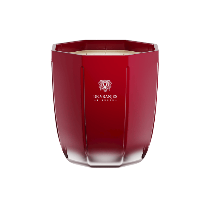 A.ROSSO NOBILE #500GR *CANDLE