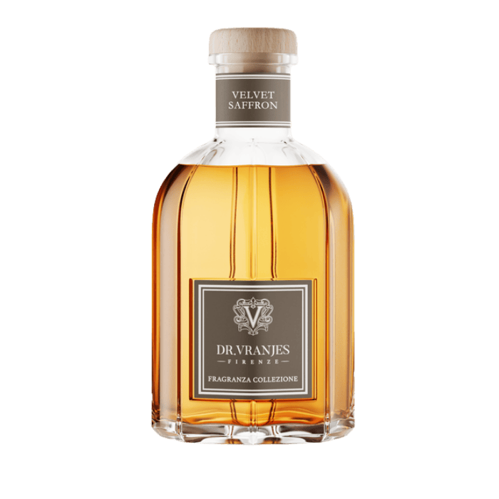 A.VELVET SAFFRON REFILL #500ML *H.FRAGRA