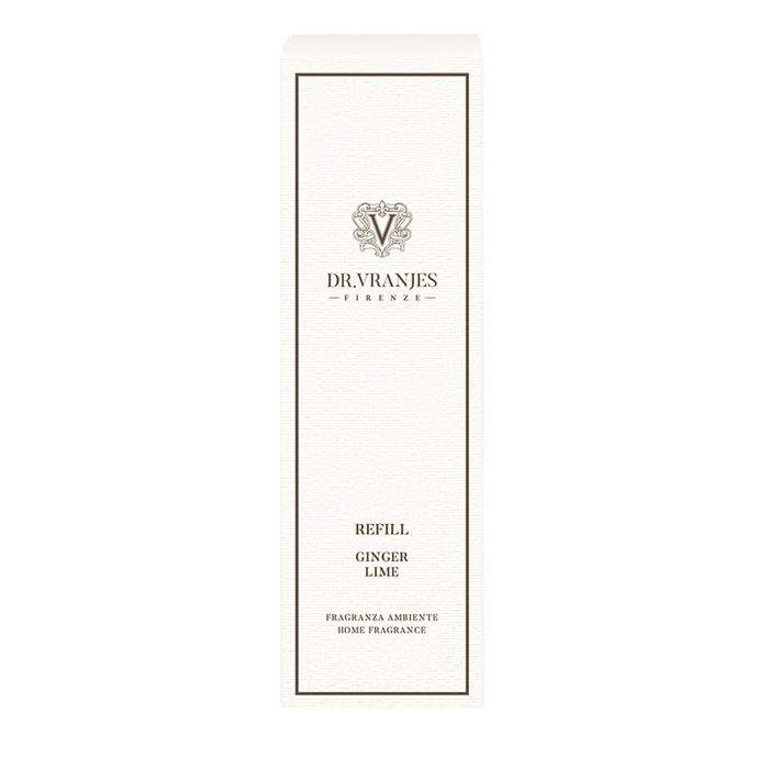 A.GINGER LIME REFILL #500ML *H.FRAGRANCE
