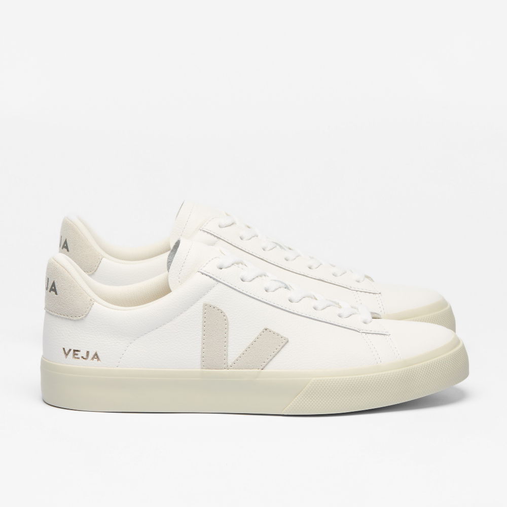 VEJA TENIS CAMPO LEATHER CP0502429B *EXWHN