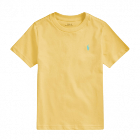 CAMISETA RALPH LAUREN 321832904002 AMARILLO