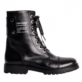 BOTA ZADIG & VOLTAIRE WJAA1709S NEGRO
