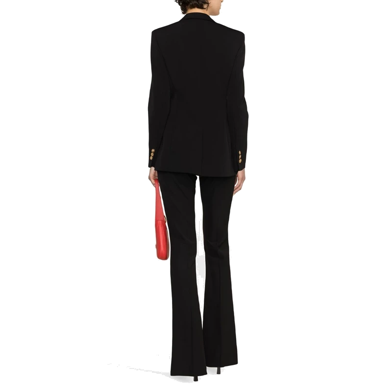 BLAZER VERSACE 1009095 PRETO