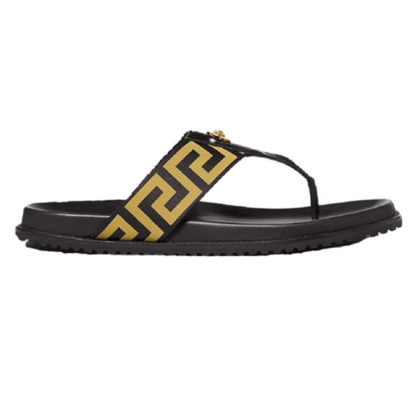 Tênis Versace 1008317 Preto