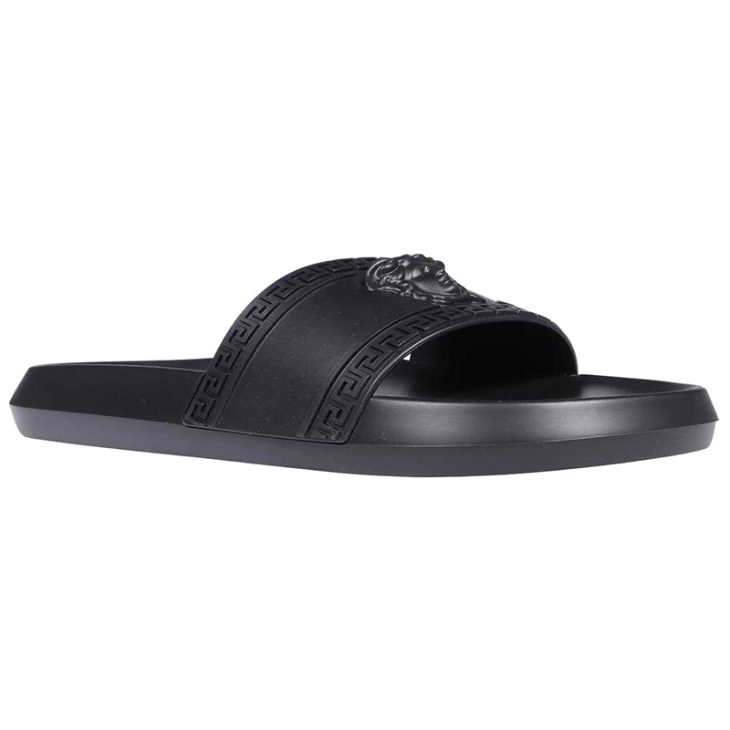Zapatilla Versace 1008733 Preto