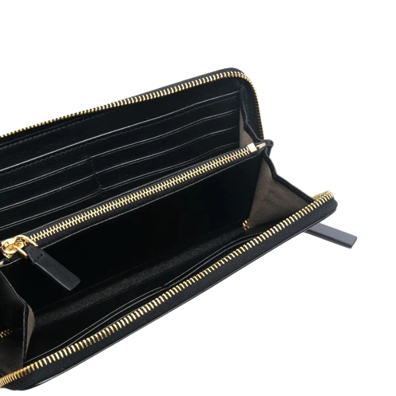 Carteira Versace 1007135 Preta
