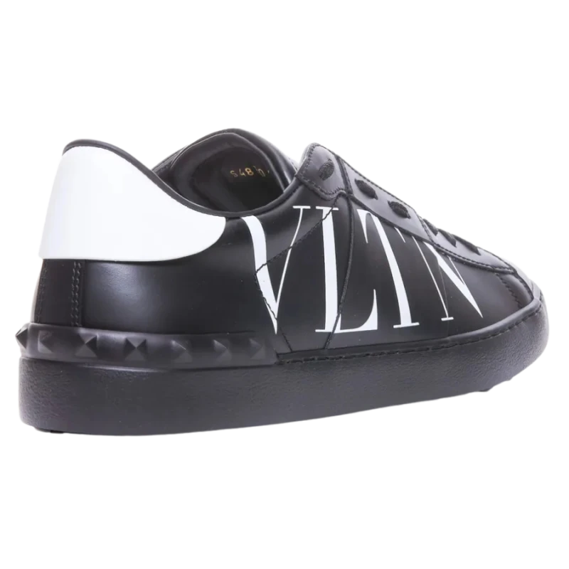 TÊNIS VALENTINO GARAVANI S0830XZU PRETO