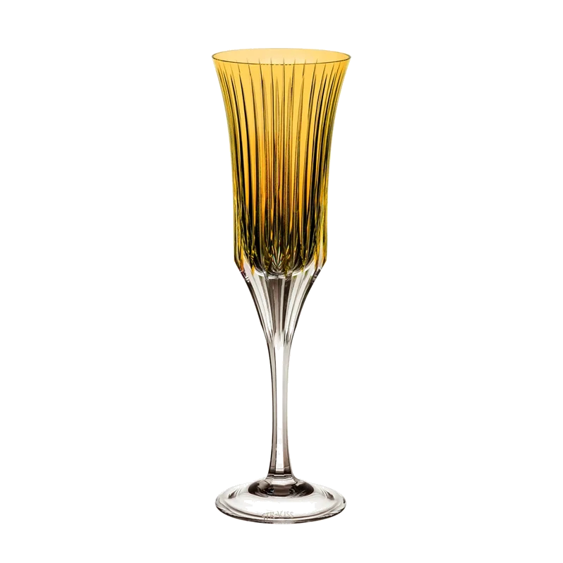 1 XÍCARA/CHAMPAGNE STRAUSS BROWN