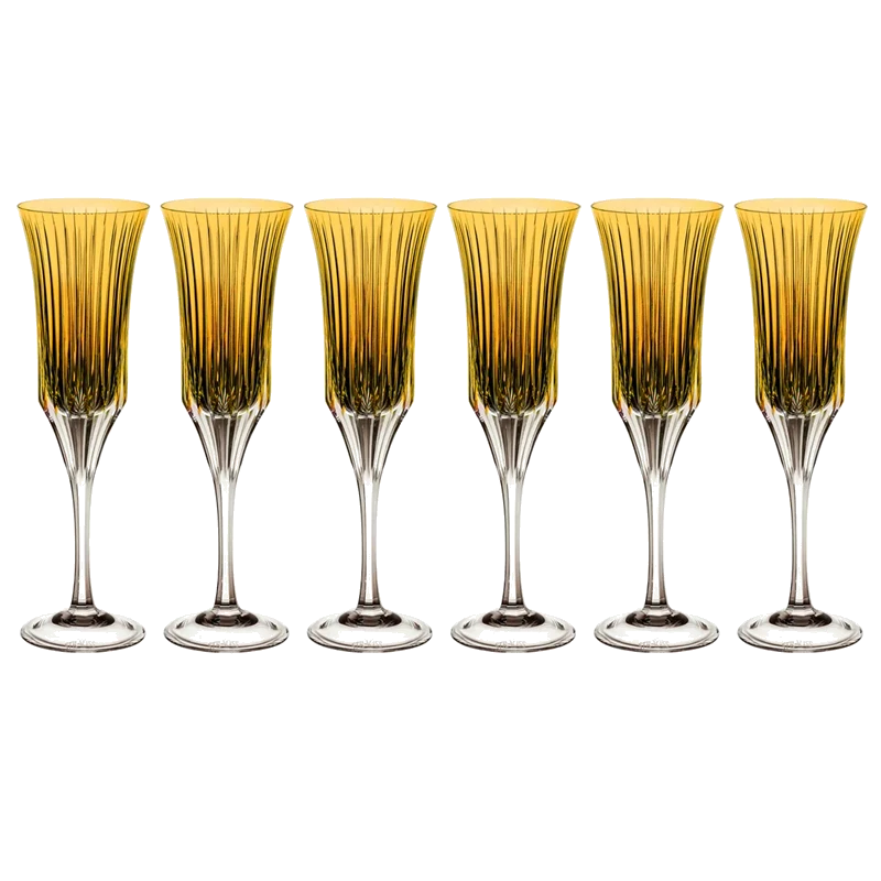 1 XÍCARA/CHAMPAGNE STRAUSS BROWN