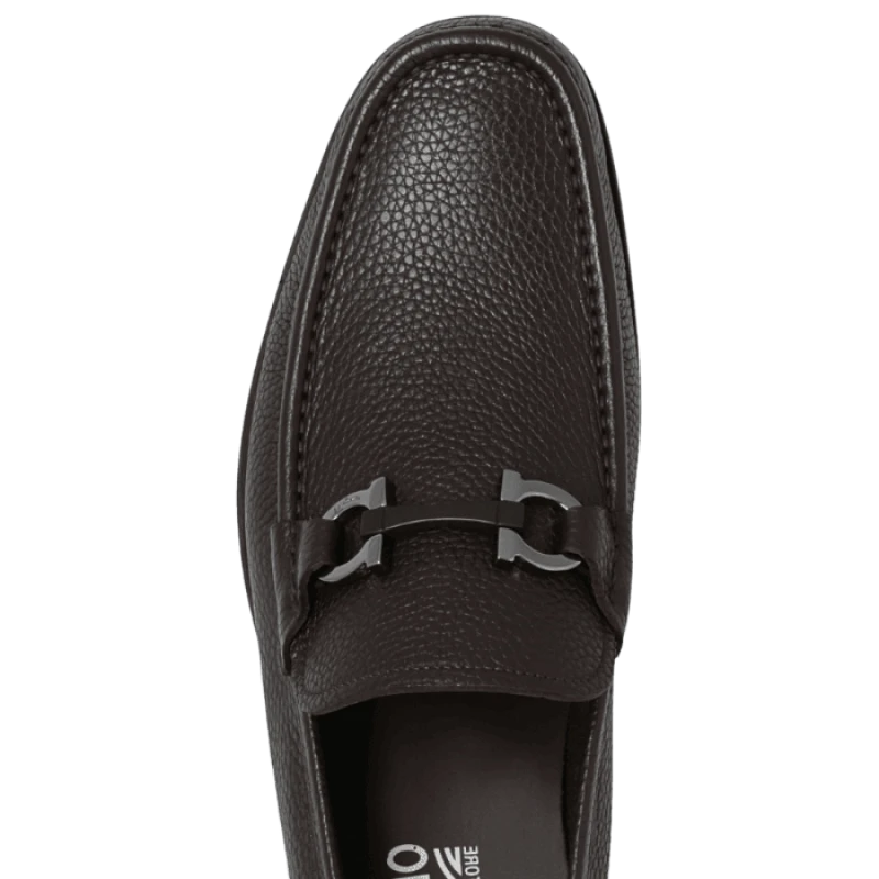 SALVATORE FERRAGAMO GRANDE HICÓRIA MOCASSIN