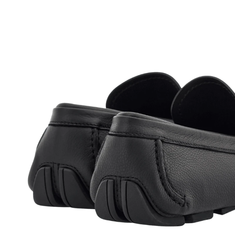 SAPATO SALVATORE FERRAGAMO CALIPSO PRETO