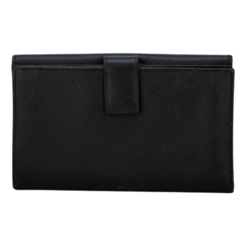 CARTEIRA SALVATORE FERRAGAMO 0455 PRETA