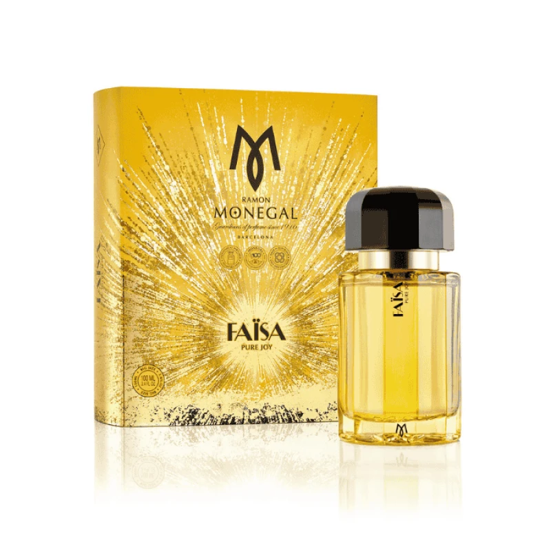FAISA CAIXA QUADRADA 100ML