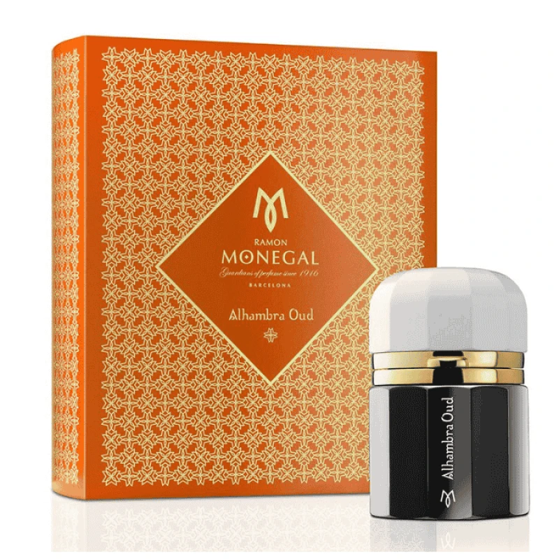 ALHAMBRA OUD EXT 50ML