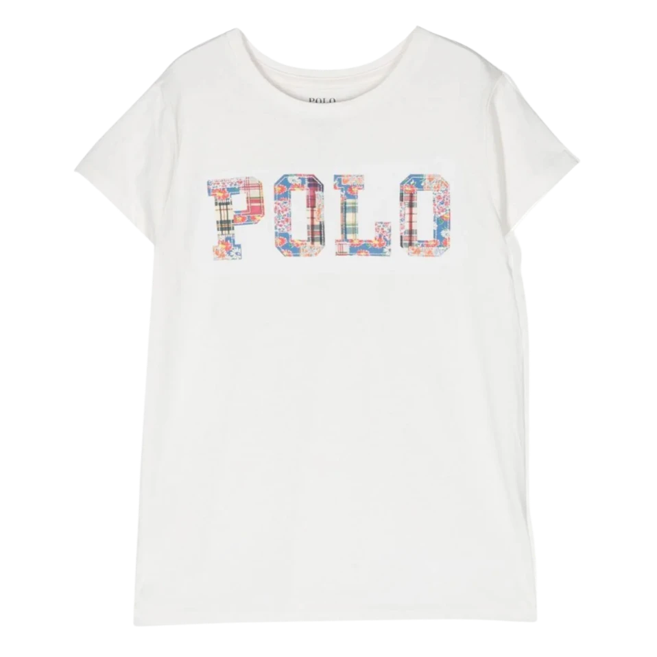 CAMISETA RALPH LAUREN 313901147003 BRANCA