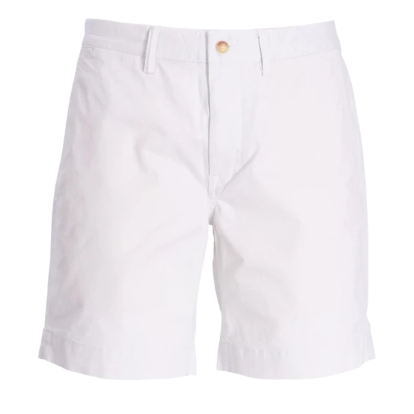 RALPH LAUREN BERMUDA 710799213031 BRANCO