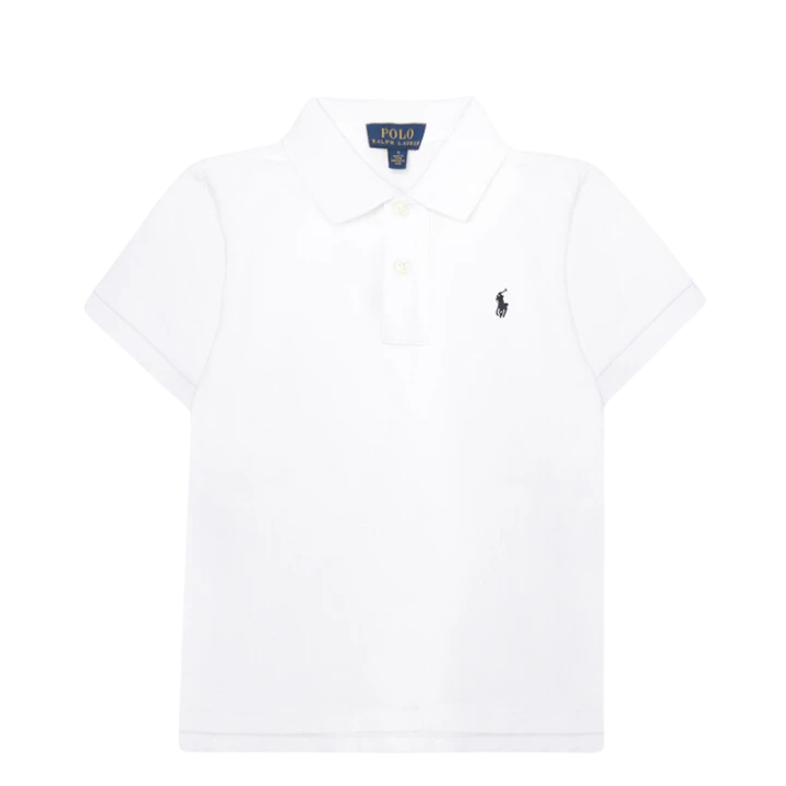 Polo Ralph Lauren 321603252004 Branca