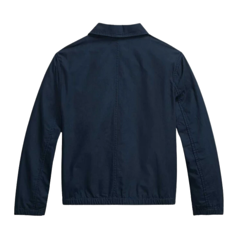 Jaqueta Ralph Lauren 323888591001 Azul Marinho