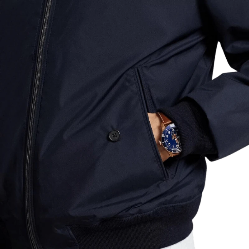 Jaqueta Ralph Lauren 710832229001 Azul Marinho