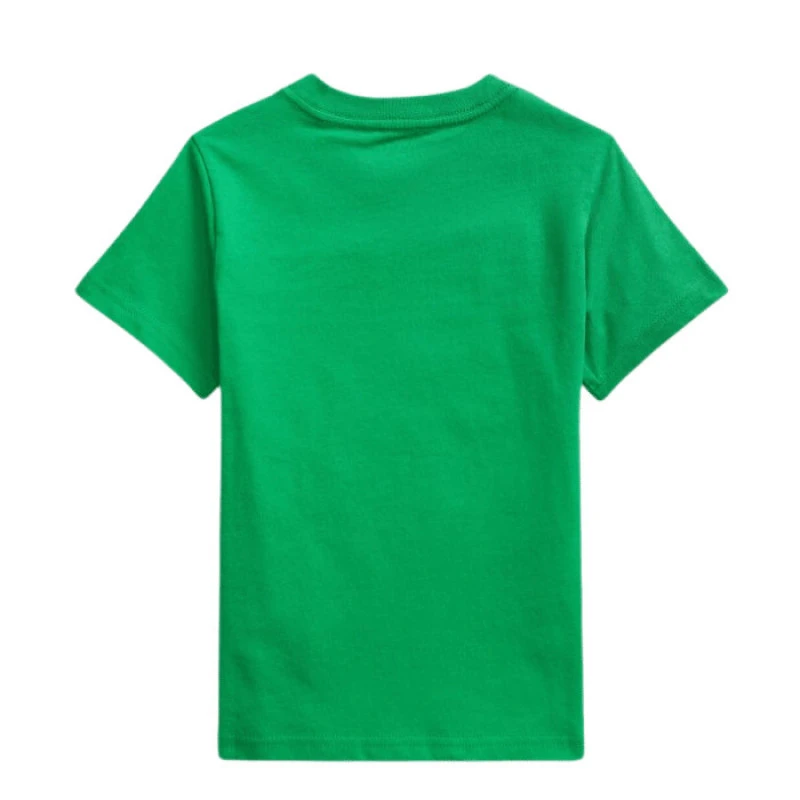 CAMISETA RALPH LAUREN 322832904105 VERDE