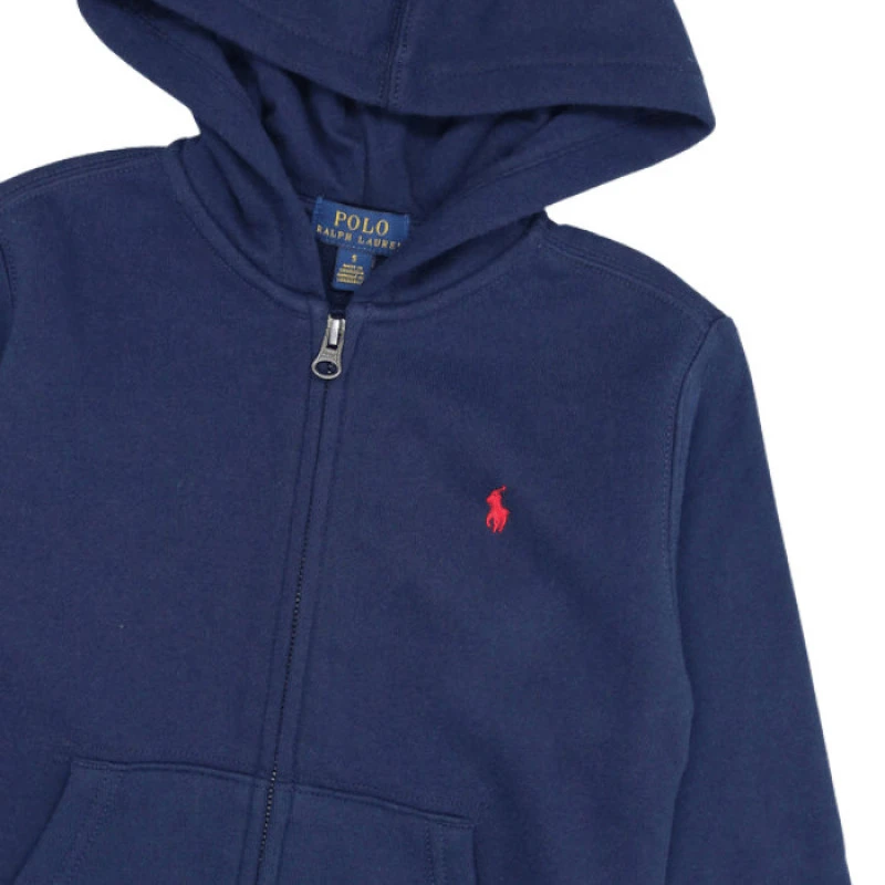 BUZO RALPH LAUREN 322547626001 AZUL MARINO