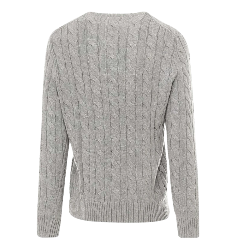 SUETER RALPH LAUREN 710775885013 GRIS
