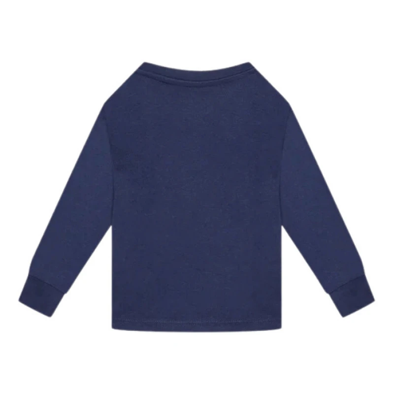 CAMISETA RALPH LAUREN 320843804002 AZUL MARINO
