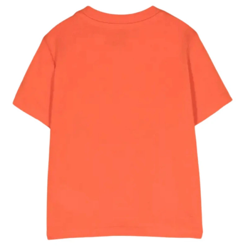 CAMISETA RALPH LAUREN 320832904096 NARANJADO