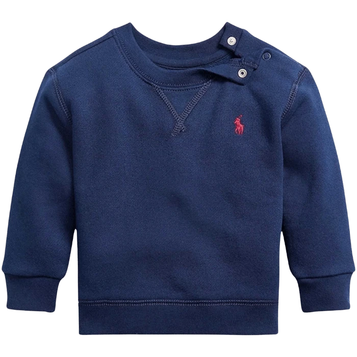 Maiô Ralph Lauren 320772102002 Azul Marinho