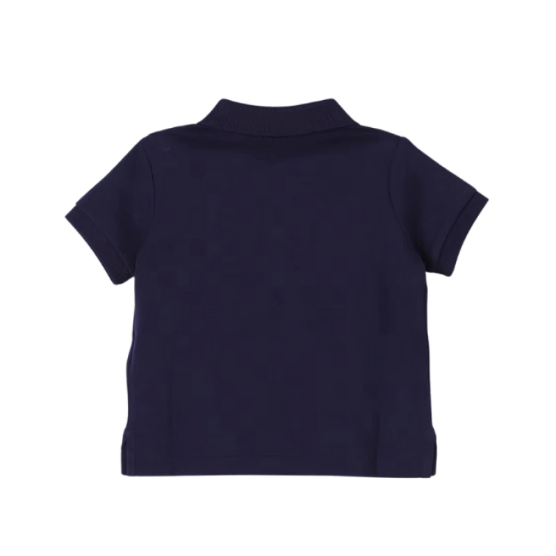 Polo infantil Ralph Lauren 320570127002 Azul Marinho