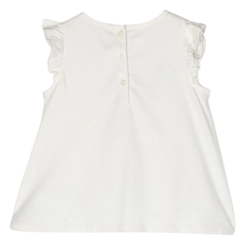 CAMISETA RALPH LAUREN 310909904001 BLANCO