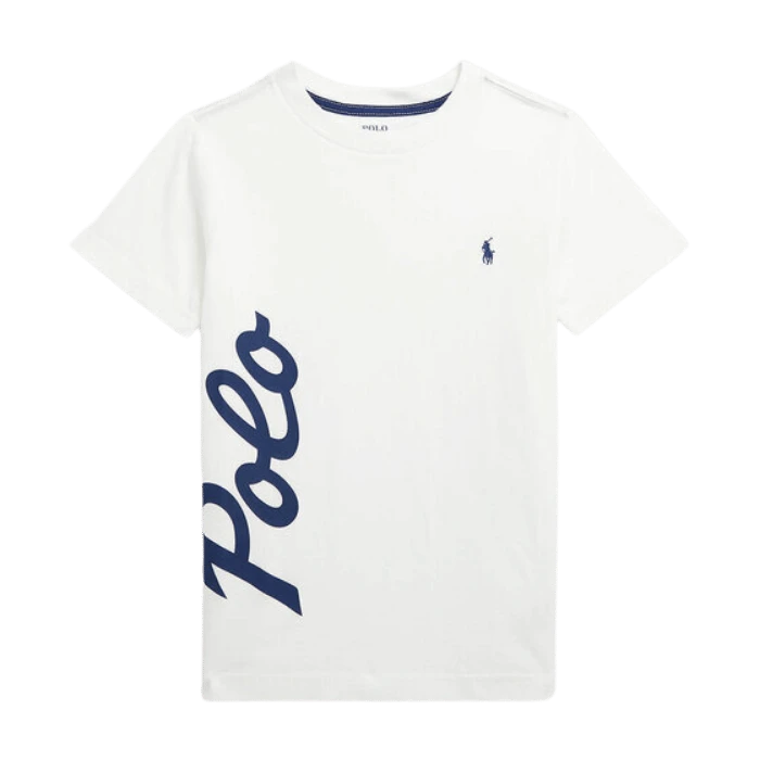 CAMISETA RALPH LAUREN 322910206002 BLANCO