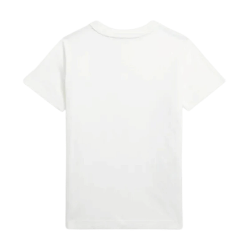 CAMISETA RALPH LAUREN 322910206002 BLANCO