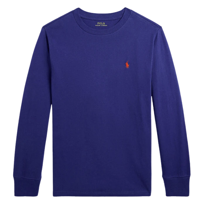 CAMISETA RALPH LAUREN 322854677055 AZUL