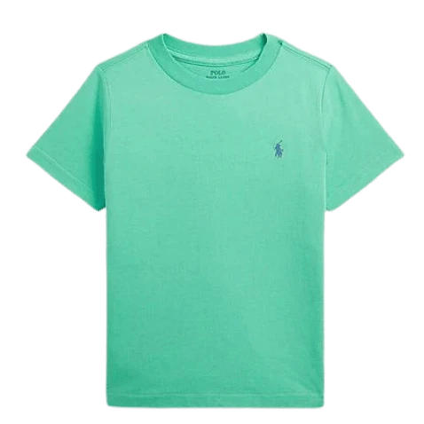 CAMISETA RALPH LAUREN 322832904113 VERDE