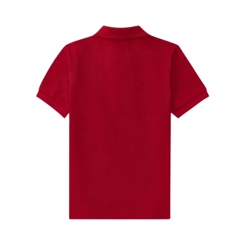 REMERA RALPH LAUREN 322603252009 ROJO