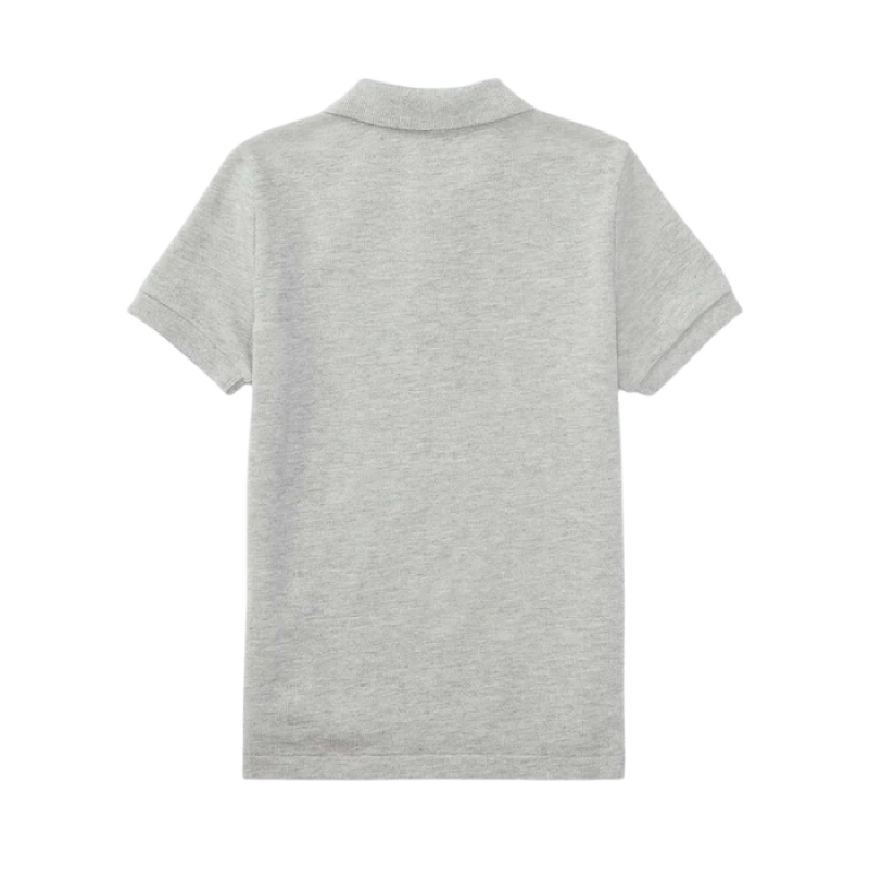 REMERA POLO RALPH LAUREN 322603252002 GRIS